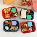Silikonformen mit Deckel Pick & Dip Pots
