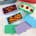 Silikonformen mit Deckel Pick & Dip Pots gross