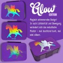 Znünibox Bearfoot Compact Einhorn Glow