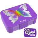 Znünibox Bearfoot Compact Schmetterling