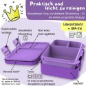 Znünibox Bearfoot Compact Schmetterling