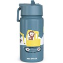 Thermosflasche Bagger