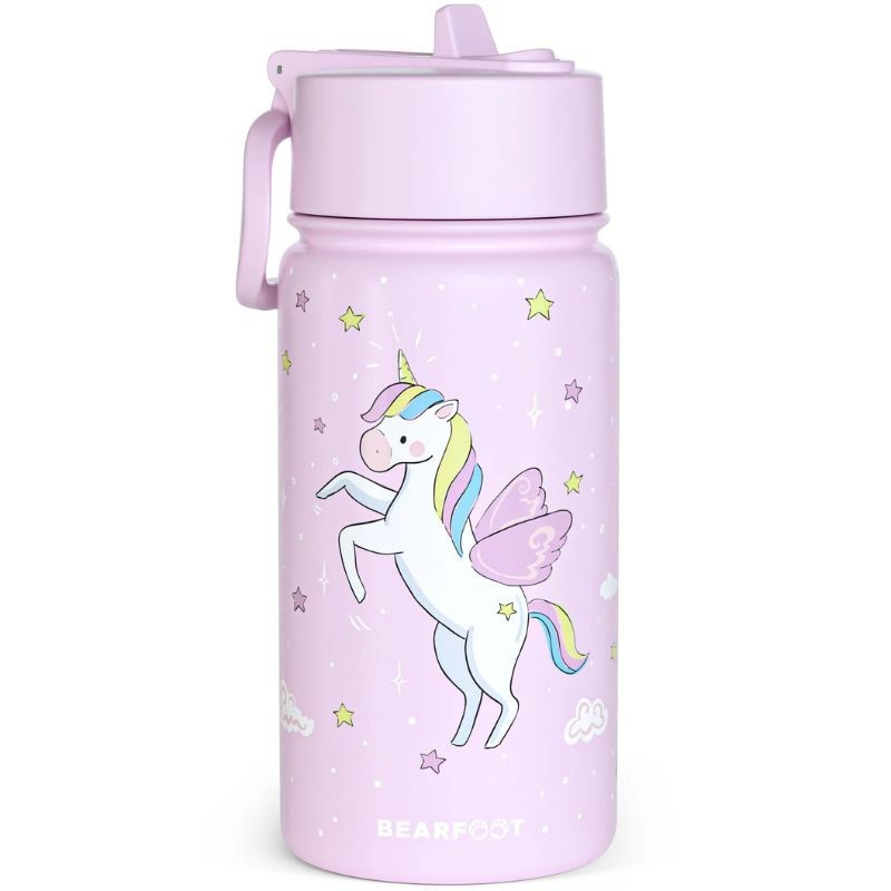 Thermosflasche Einhorn