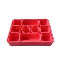 Znünibox Snackle Box rosa