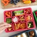 Znünibox Snackle Box rosa