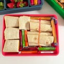 Znünibox Snackle Box rosa