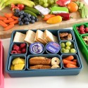 Znünibox Snackle Box blau
