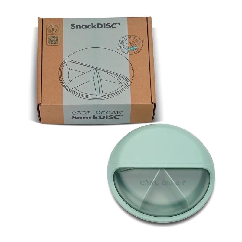 Znünibox SnackDISC grün