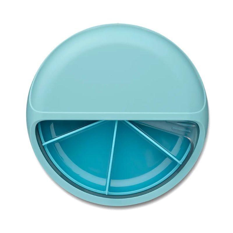 Znünibox SnackDISC blau