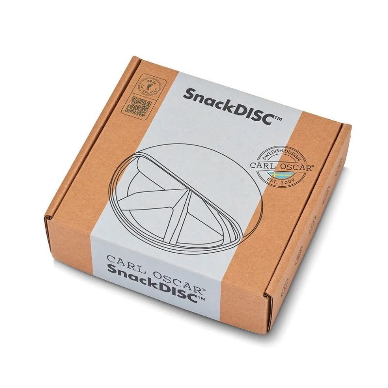 Znünibox SnackDISC blau