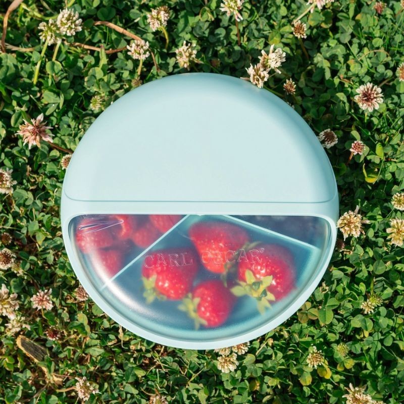 Znünibox SnackDISC blau