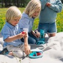 Znünibox SnackDISC blau