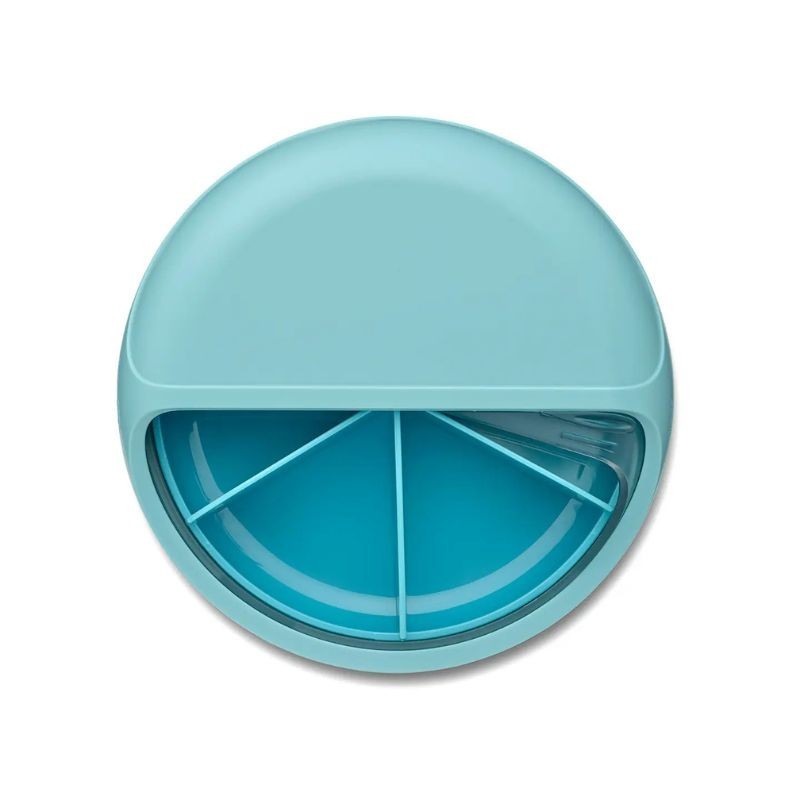Znünibox MiniDISC blau