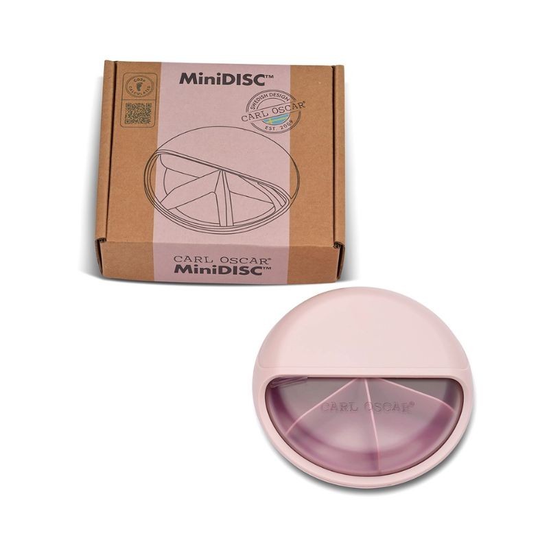 Znünibox MiniDISC pink