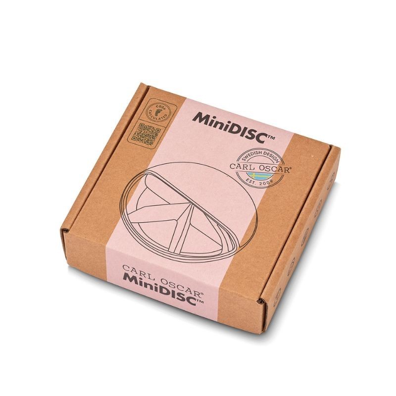 Znünibox MiniDISC pink