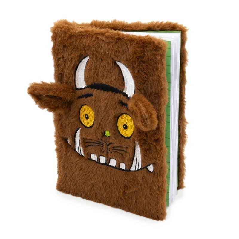 Grüffelo Notizbuch