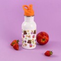 Grüffelo Trinkflasche Edelstahl