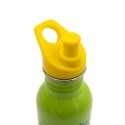 Trinkflasche Edelstahl Dschungel