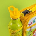 Trinkflasche Edelstahl Dschungel
