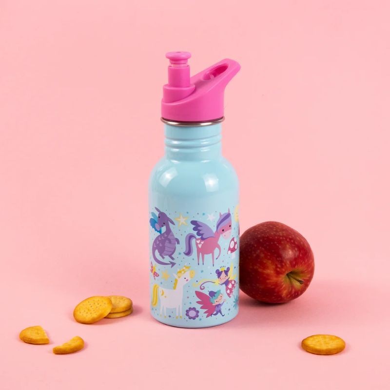 Trinkflasche Edelstahl Magische Wesen