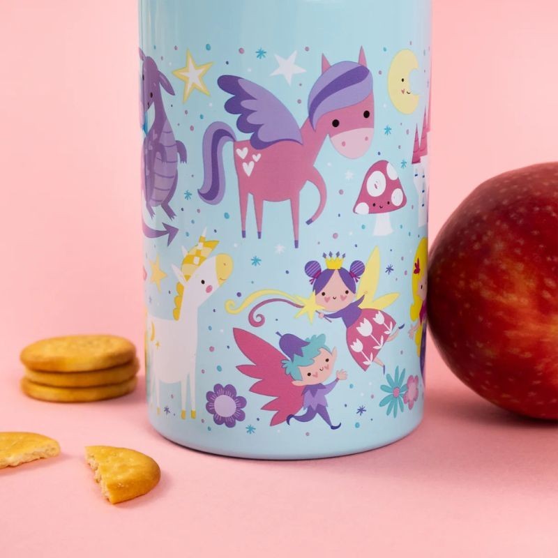 Trinkflasche Edelstahl Magische Wesen