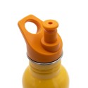 Trinkflasche Edelstahl Dinosaurier