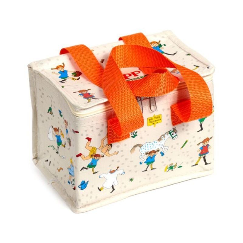 Isolierte Lunch Bag Kühltasche Pippi Langstrumpf