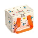 Isolierte Lunch Bag Kühltasche Pippi Langstrumpf