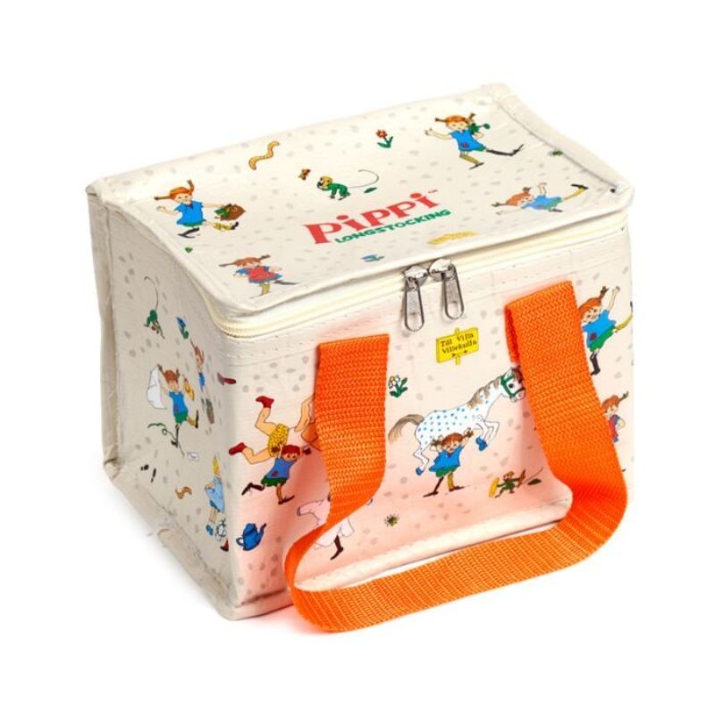 Isolierte Lunch Bag Kühltasche Pippi Langstrumpf