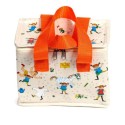 Isolierte Lunch Bag Kühltasche Pippi Langstrumpf