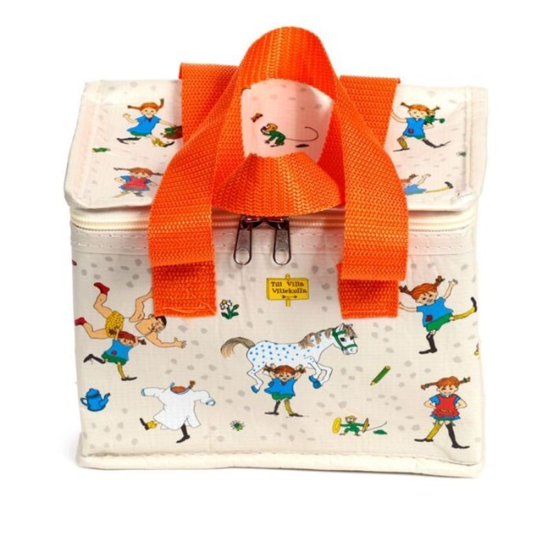 Isolierte Lunch Bag Kühltasche Pippi Langstrumpf