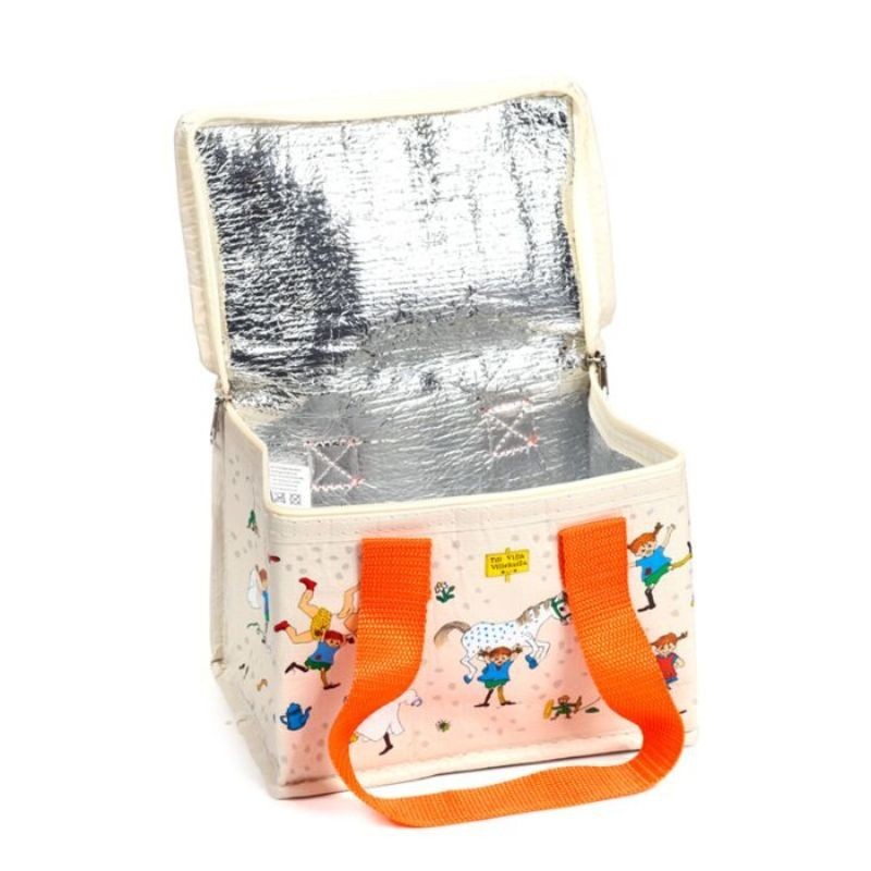Isolierte Lunch Bag Kühltasche Pippi Langstrumpf