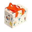 Isolierte Lunch Bag Kühltasche Pippi Langstrumpf