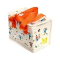 Isolierte Lunch Bag Kühltasche Pippi Langstrumpf