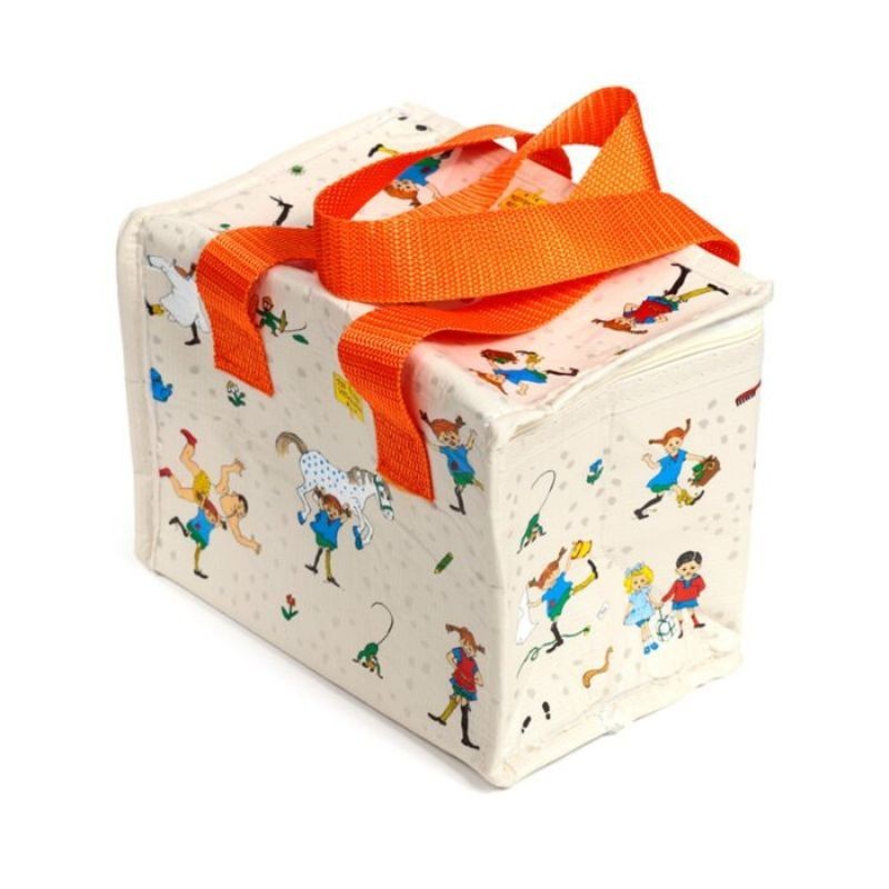 Isolierte Lunch Bag Kühltasche Pippi Langstrumpf