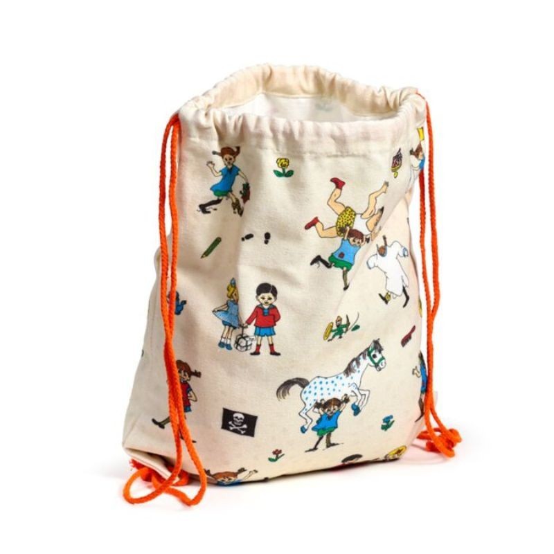 Turnbeutel Pippi Langstrumpf