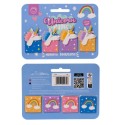 Magnetlesezeichen Einhorn