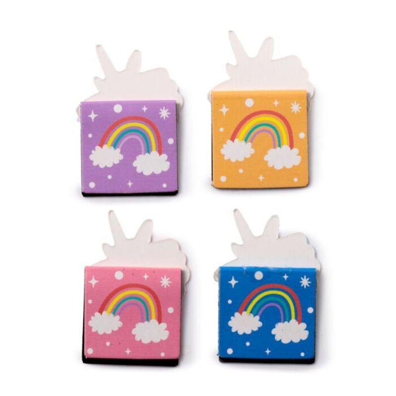 Magnetlesezeichen Einhorn