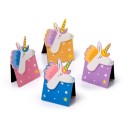 Magnetlesezeichen Einhorn