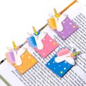 Magnetlesezeichen Einhorn