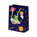 Geschenktüte Weltall
