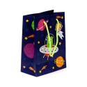 Geschenktüte Weltall