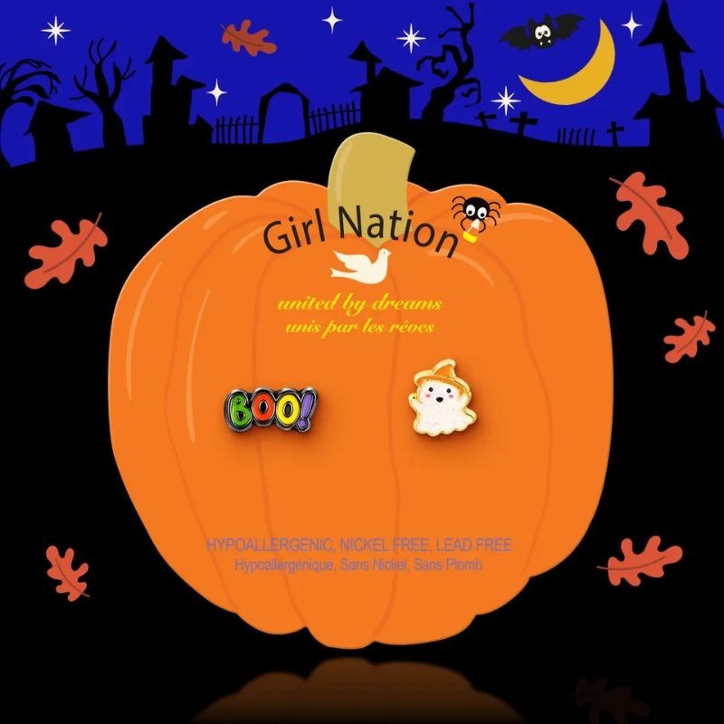 Ohrringe Ohrstecker Halloween