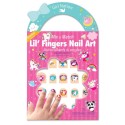 Nagelsticker Einhorn Fantasie