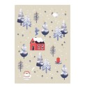 Postkarte Hygge Winterzeit