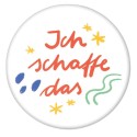Magnet Ich schaffe das