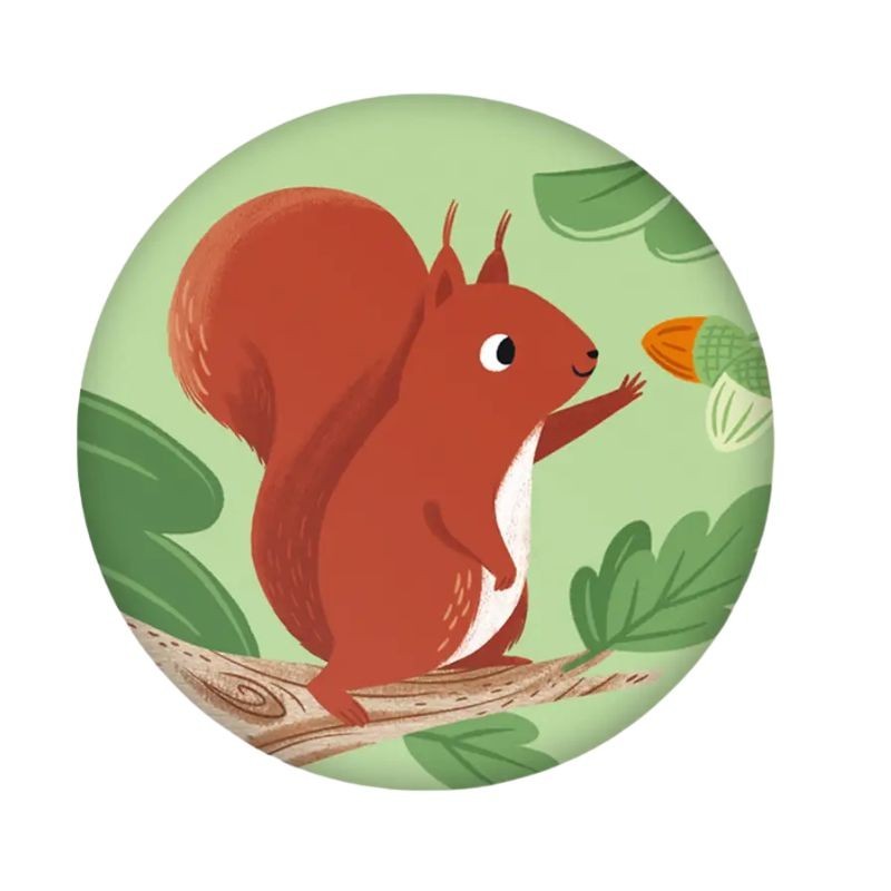 Magnet Eichhörnchen