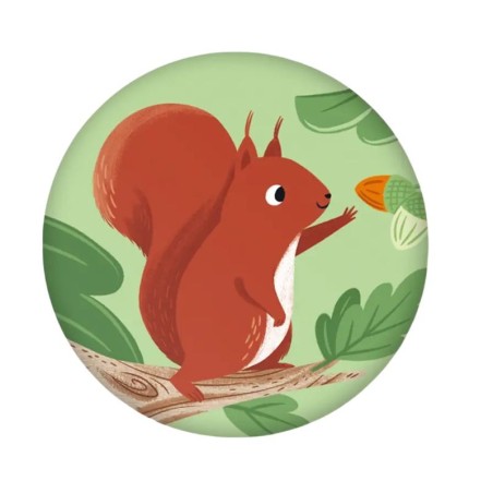 Magnet Eichhörnchen