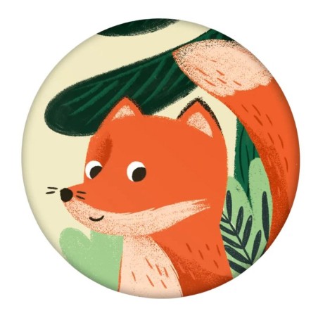 Magnet Fuchs