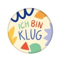 Magnet Ich bin klug